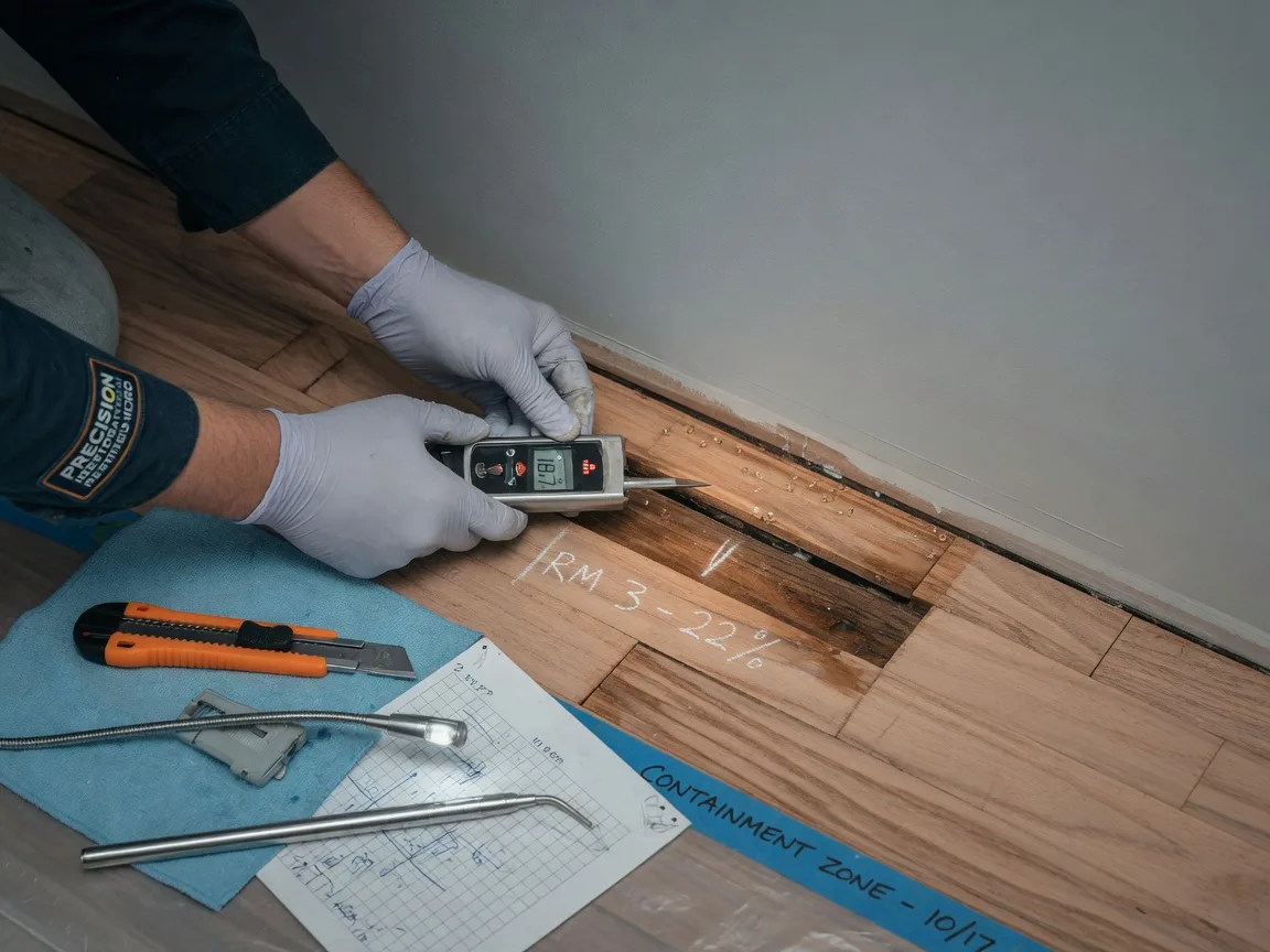 Why choose Water Removal in North Newton, KS